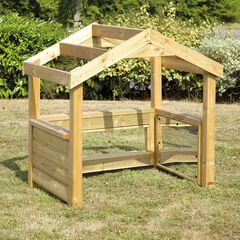 TTS Outdoor Wooden Baby Den  TTS Outdoor Wooden Baby Den  hi-res