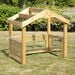 TTS Outdoor Wooden Baby Den  hi\-res