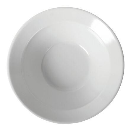 Melamine White Soup\/Dessert Bowls  hi\-res