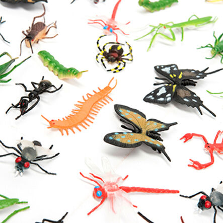 Small World Minibeasts Insects Pack  hi\-res