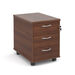 Express Low Mobile Wooden Desk Pedestal  hi\-res