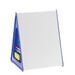 Wedge Tabletop Magnetic Portable Whiteboard  hi\-res