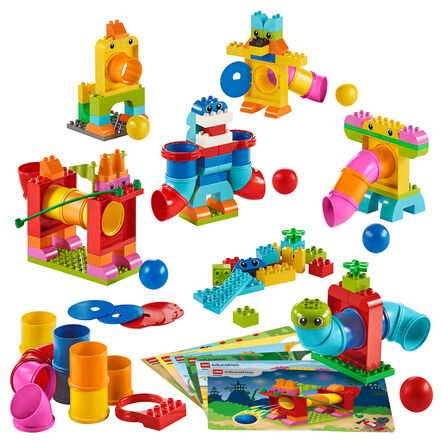 LEGO® Education Tubes  hi\-res