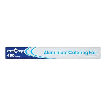 Aluminium Catering Foil In Cutterbox W450mm  hi\-res