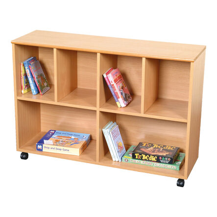 Profile Mobile Book Storage Unit  hi\-res