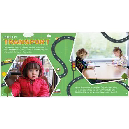 KS1 Helpers in our Community Books 16pk  hi\-res