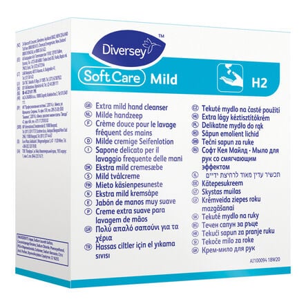Soft Care Mild Soap Refills 6pk  hi\-res
