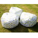 Geo Wipe Clean Large Beanbags  hi\-res