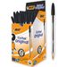 Bic Cristal Ballpoint Pens \- Medium Nib 50pk  hi\-res