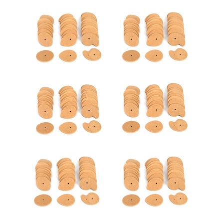 Assorted Wooden Cams  hi\-res