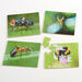 Animals and Their Young Jigsaw Puzzles 8pk Bundle Deal  hi\-res