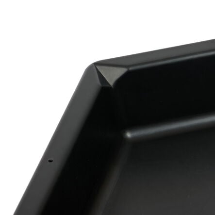 TTS Active World Mini Tuff Tray Black  hi\-res