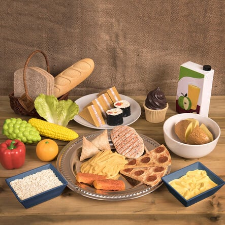 TTS Role Play Lunch Food Set 30pk  hi\-res