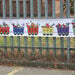 TTS Waterproof Outdoor PVC Alphabet Line  hi\-res