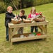 TTS Outdoor Wooden Tray Table  hi\-res