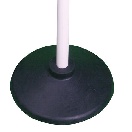1.2m Plastic Rounders Posts and Bases  hi\-res