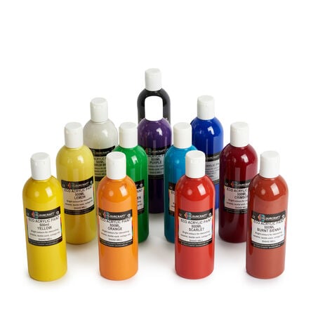 Colourcraft Acrylic Paint 250ml  hi\-res