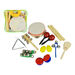 Handheld Childrens Percussion Set 10pk  hi\-res