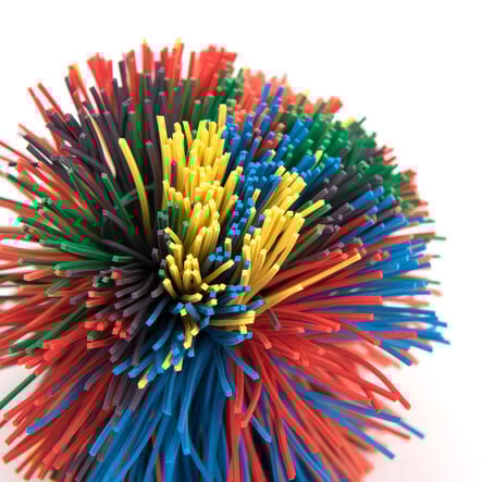 Pom Pom Sensory Fidget Balls  hi\-res