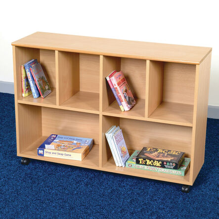 Profile Mobile Book Storage Unit  hi\-res