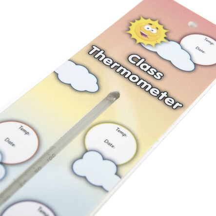TTS Giant Classroom and Outdoor Thermometer  hi\-res