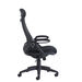 Tuscan High Back Operator Chair Black Mesh  hi\-res