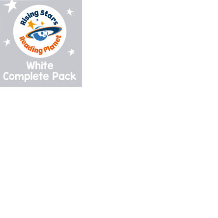 Reading Planet White Complete Pack  hi\-res