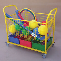 General Purpose Equipment Trolley  General Purpose Equipment Trolley  hi-res