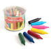 Crayola Beginnings Jumbo Crayons Assorted 24pk  hi\-res