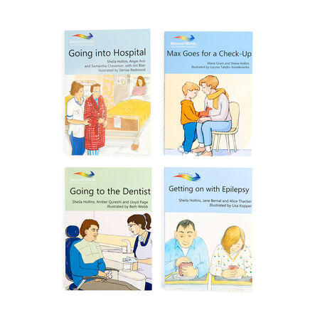 Books Beyond Words Packs  hi\-res