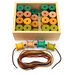 Wooden Threading Cotton Reels  hi\-res