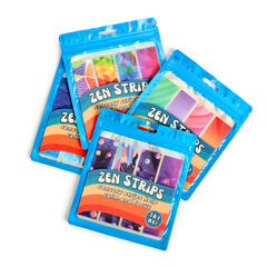 Zen Sensory Strips 4pk  Zen Sensory Strips 4pk  hi-res