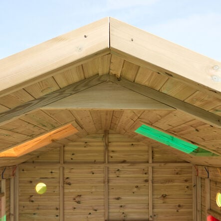 Outdoor Sensory Shelter  hi\-res