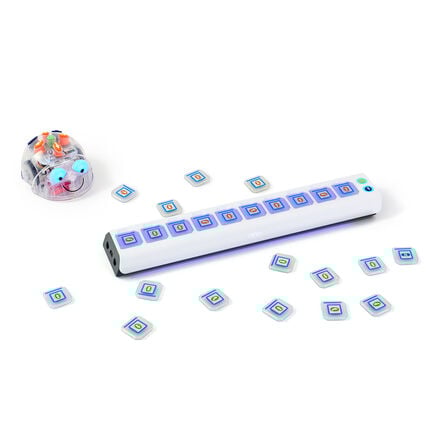 TTS Tactile Reader Pro and Blue\-Bot Bundle  hi\-res