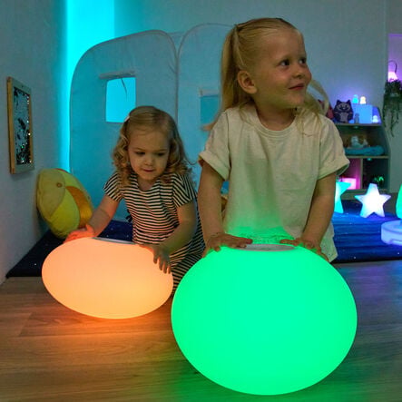 TTS Light\-Up Sensory Pebbles 2pk  hi\-res