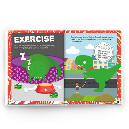 Amazing Dinosaurs Books  hi\-res