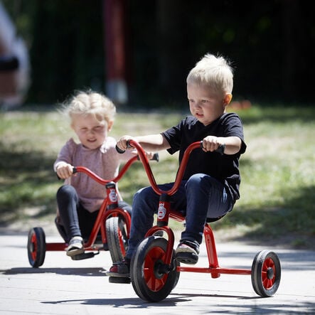 Winther Piggy Back Trike  hi\-res
