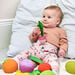 Natural Rubber Toddler Fruit and Veg Chewables  hi\-res