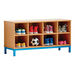 Monarch Open Storage Bench  hi\-res