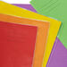 Slip On Clear Exercise Book Covers Plain 100pk  hi\-res