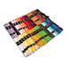 Cotton Embroidery Threads Pack Assorted 144pk  hi\-res