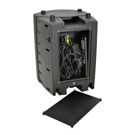 50W Portable Karaoke PA  hi\-res