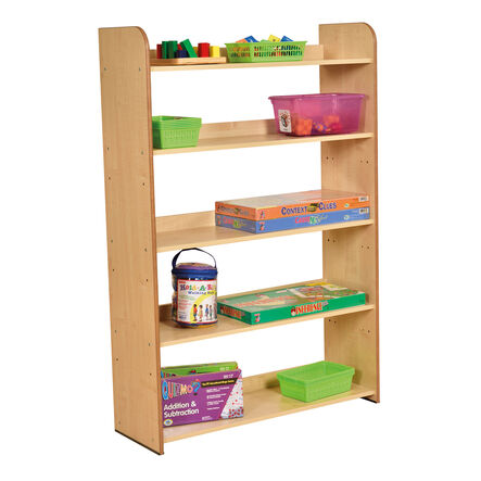 Three Shelf Bookcase  hi\-res