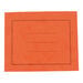 5\'\' x 6.5\'\' Classic Ex Book Squared Orange 24pg 50pk  hi\-res