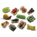 Yellow Door Small World Sensory Stone Insect 12pc  hi\-res