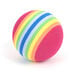 Rainbow Foam Balls 4.8cm 24pk  hi\-res