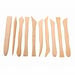 Boxwood Clay Modelling Tools Set Assorted 10pk  hi\-res