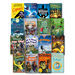 Burgundy Band Book Packs  hi\-res
