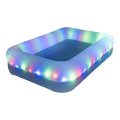 LED Inflatable Sensory Pool  hi-res