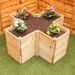 Cross Shaped Grow Bed  hi\-res
